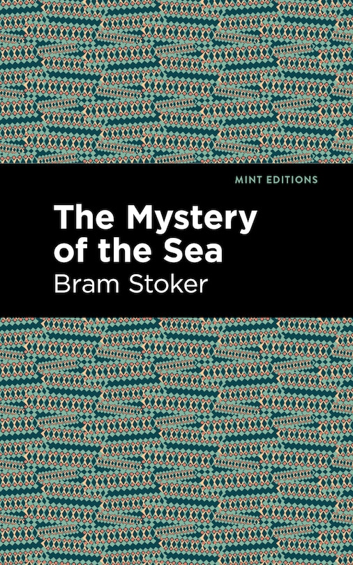 Couverture_The Mystery of the Sea