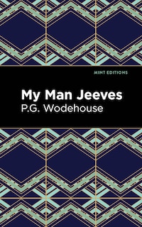 Front cover_My Man Jeeves