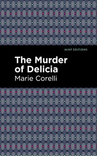 Front cover_The Murder of Delicia