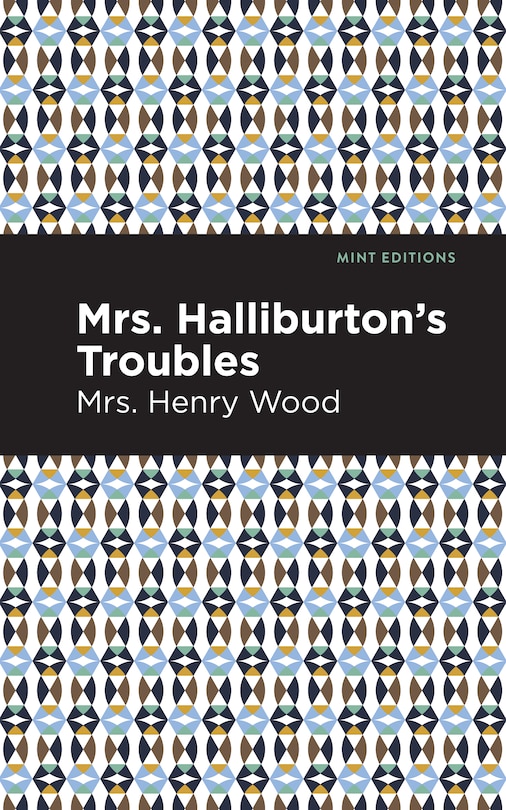 Front cover_Mrs. Halliburton's Troubles