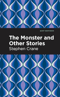 Front cover_The Monster and Other Stories