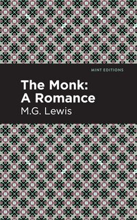 Front cover_The Monk