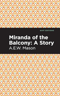 Front cover_Miranda Of The Balcony