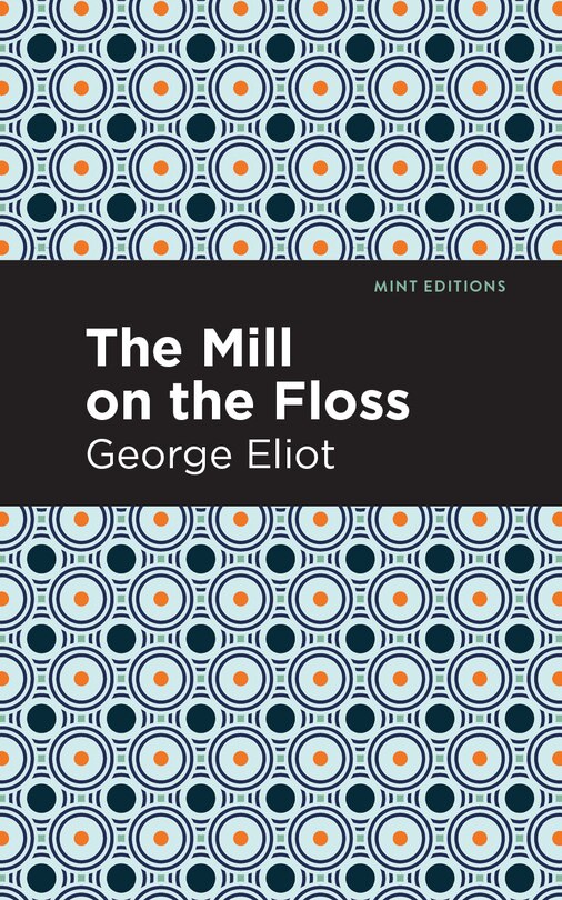 Front cover_The Mill on the Floss