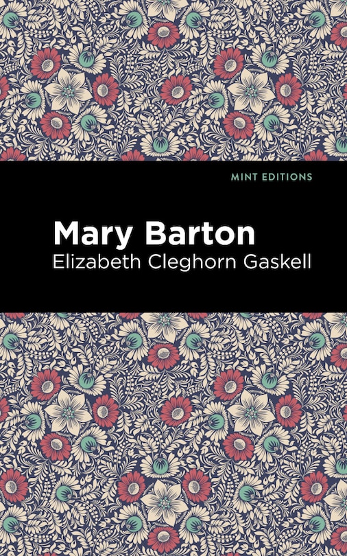 Front cover_Mary Barton