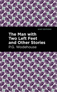 Front cover_The Man with Two Left Feet and Other Stories