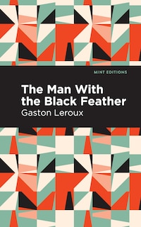 Front cover_The Man with the Black Feather