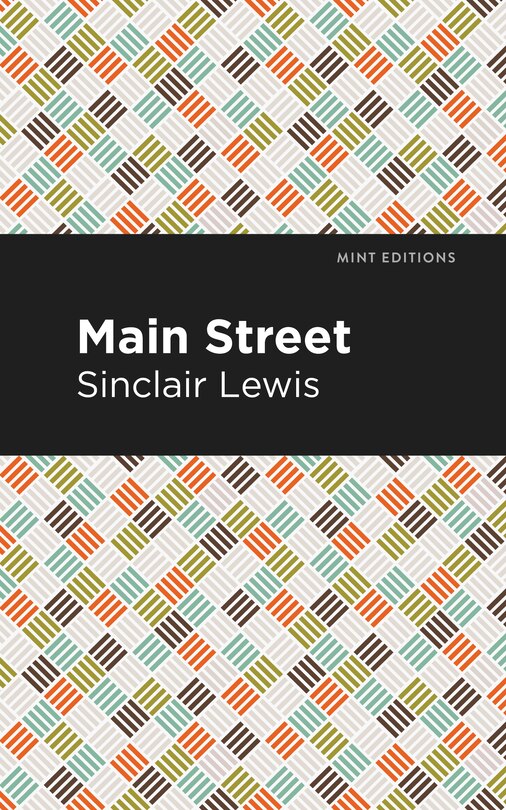 Front cover_Main Street