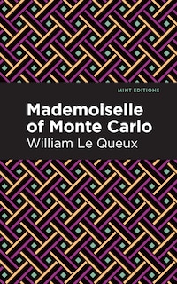 Front cover_Mademoiselle Of Monte Carlo