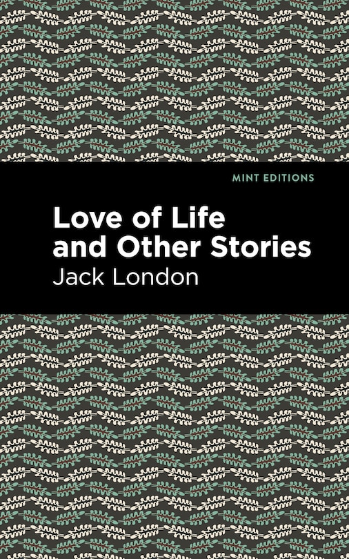Couverture_Love Of Life And Other Stories