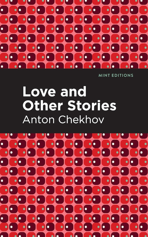 Front cover_Love And Other Stories