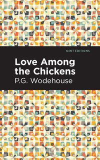 Front cover_Love Among The Chickens