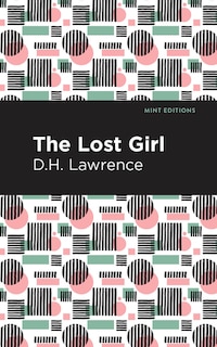 Front cover_The Lost Girl