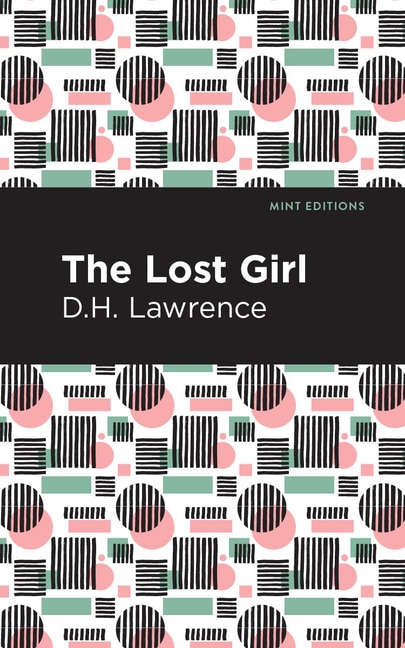 Front cover_The Lost Girl