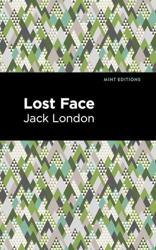 Front cover_Lost Face
