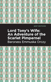 Front cover_Lord Tony's Wife