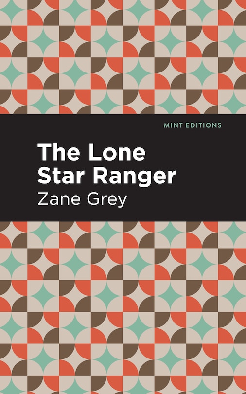 Front cover_The Lone Star Ranger