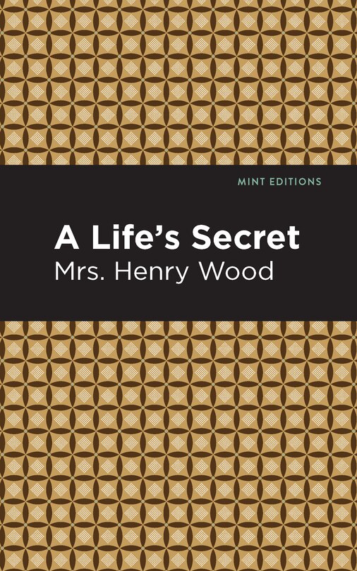 Front cover_A Life's Secret
