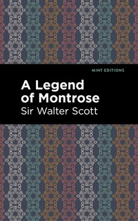 Front cover_A Legend of Montrose