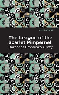 Front cover_The League of the Scarlet Pimpernel