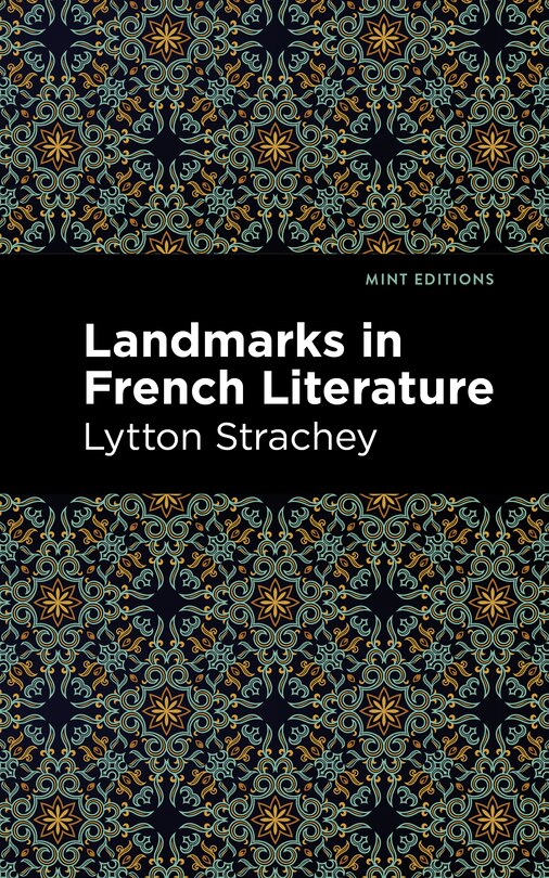 Couverture_Landmarks In French Literature