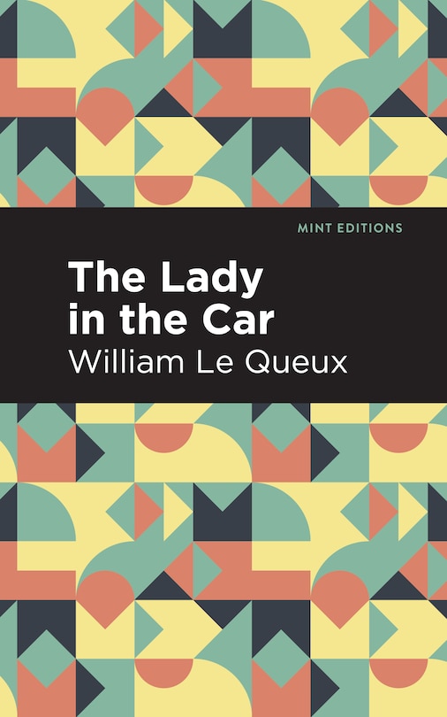 Front cover_The Lady in the Car