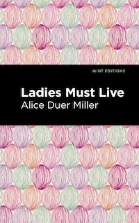 Front cover_Ladies Must Live