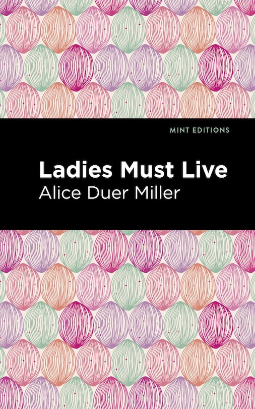 Front cover_Ladies Must Live