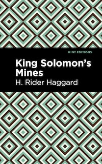 Front cover_King Solomon's Mines