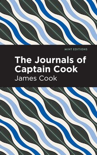 Front cover_The Journals of Captain Cook