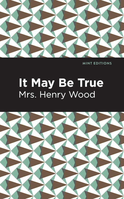 Front cover_It May Be True