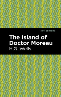 Couverture_The Island of Doctor Moreau