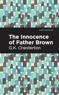 Couverture_The Innocence of Father Brown