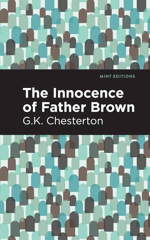 Couverture_The Innocence of Father Brown