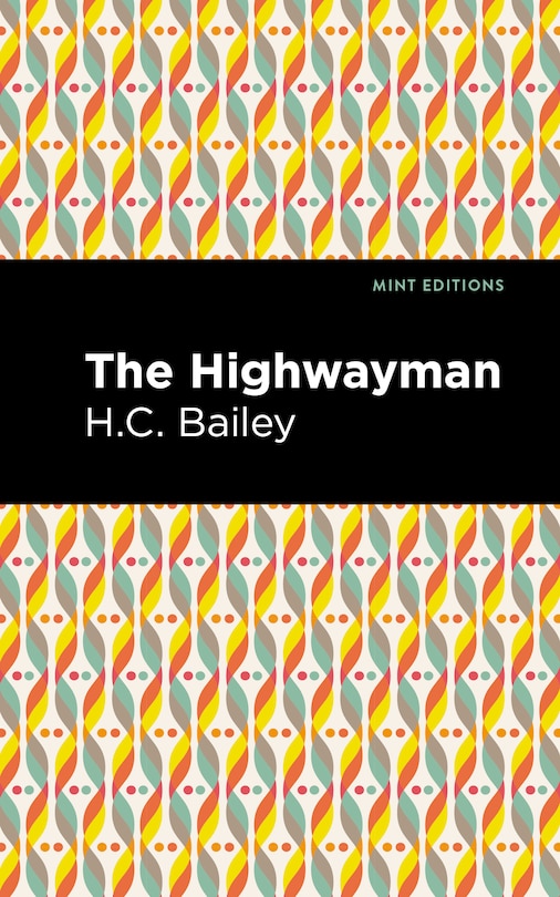 Couverture_The Highwayman