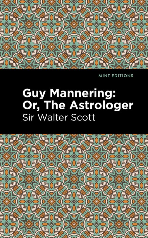 Couverture_Guy Mannering; Or, The Astrologer