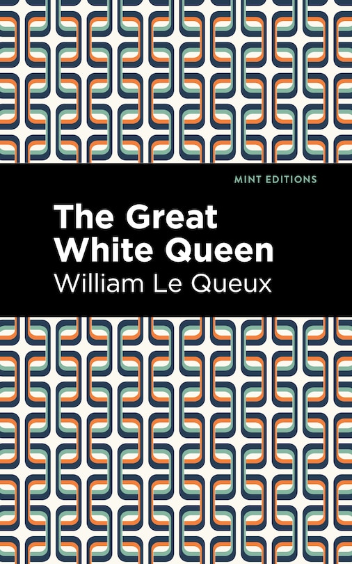 Front cover_The Great White Queen