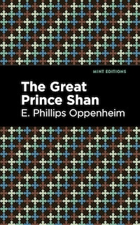 Front cover_The Great Prince Shan