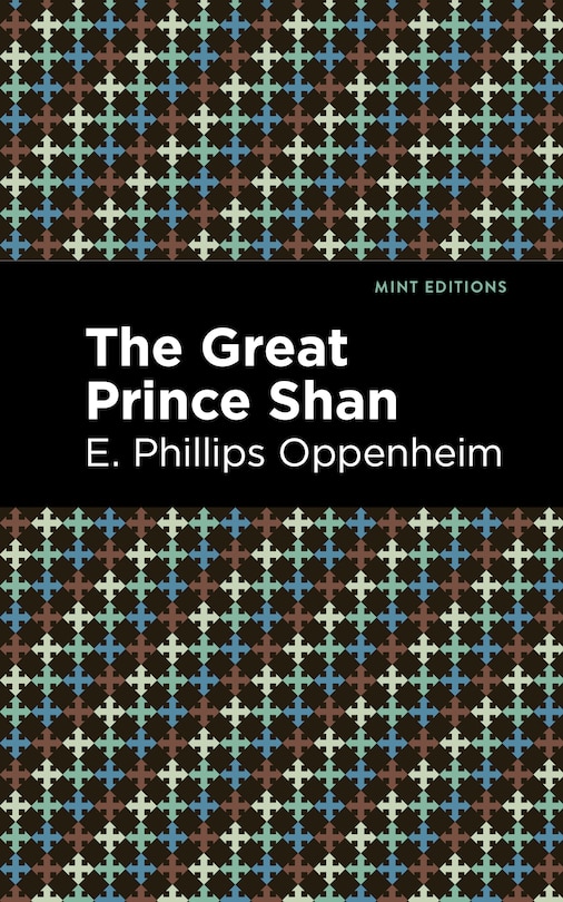Front cover_The Great Prince Shan