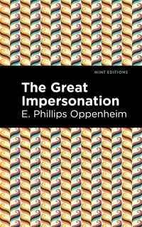 Couverture_The Great Impersonation