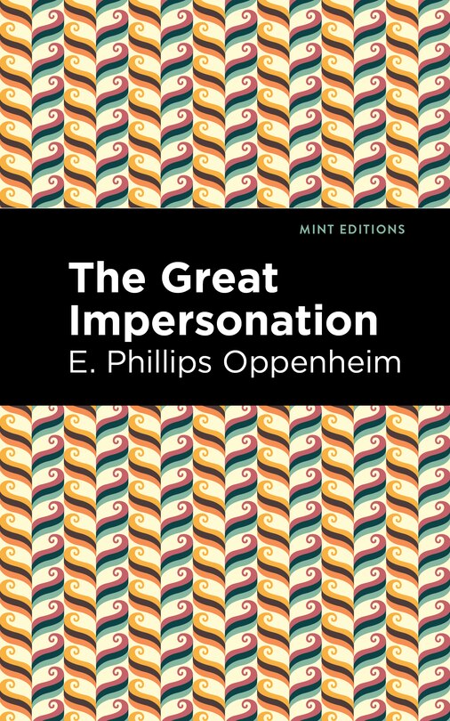 Couverture_The Great Impersonation