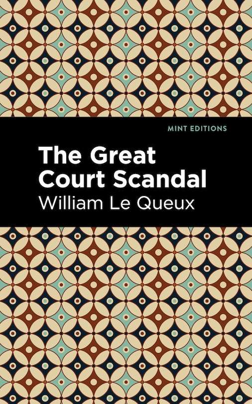 Front cover_The Great Court Scandal