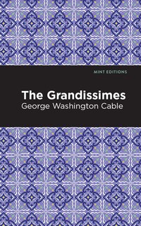 Front cover_The Grandissimes