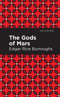 Front cover_The Gods of Mars