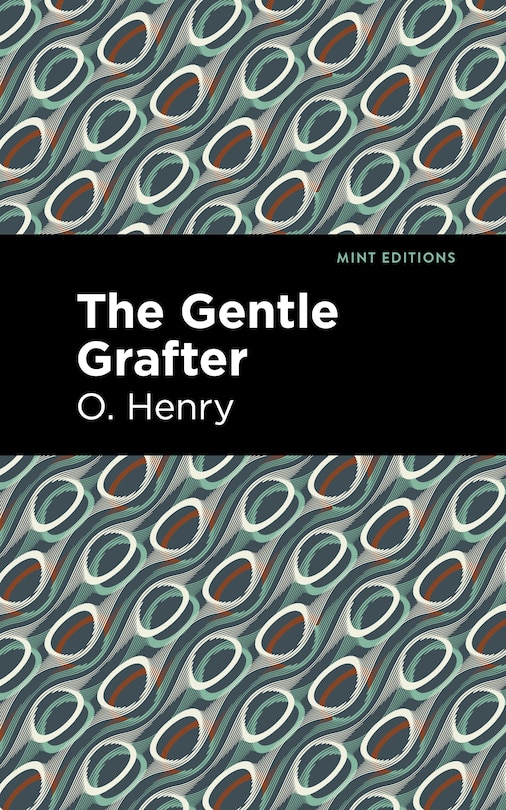 Front cover_The Gentle Grafter