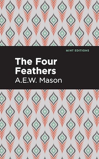 Front cover_The Four Feathers