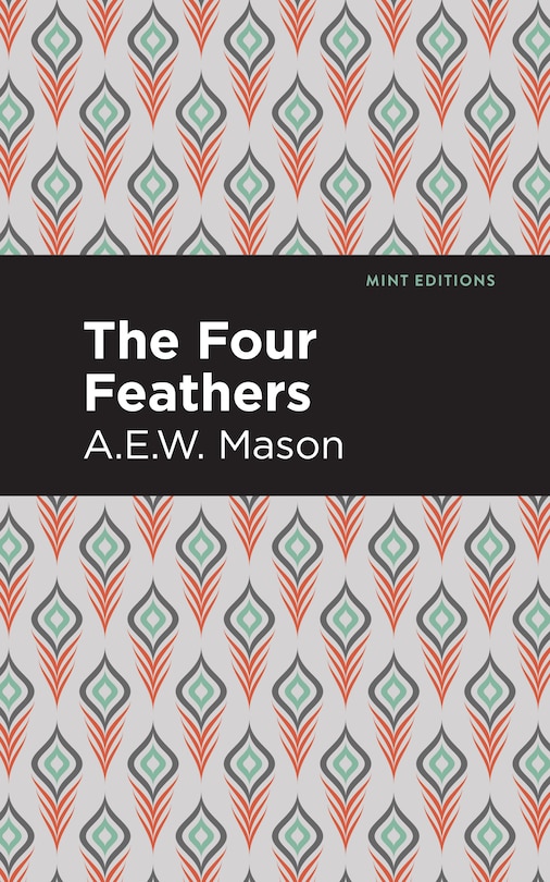 Front cover_The Four Feathers