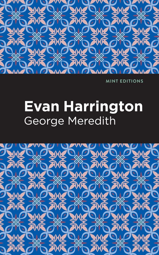 Couverture_Evan Harrington
