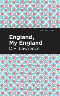 Couverture_England, My England And Other Stories
