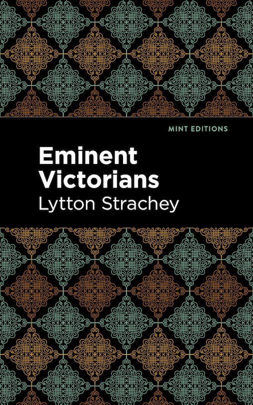 Front cover_Eminent Victorians